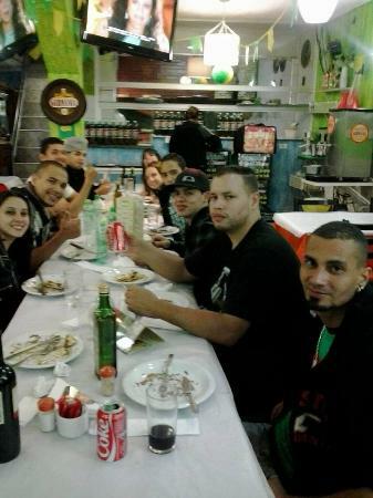 Churrascaria E Pizzaria Nova Veneza