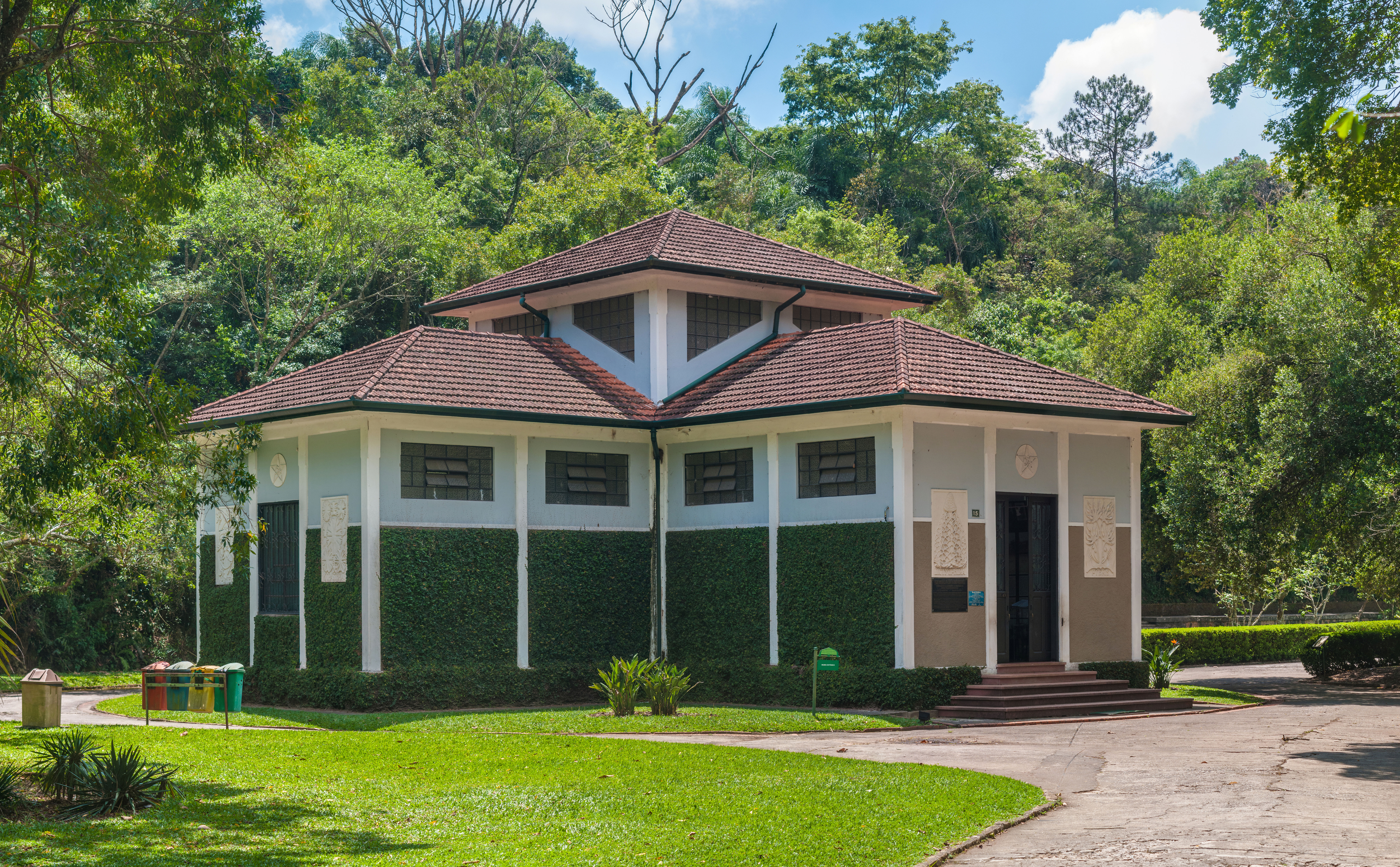 Botanical Museum Dr. Joao Barbosa Rodrigues
